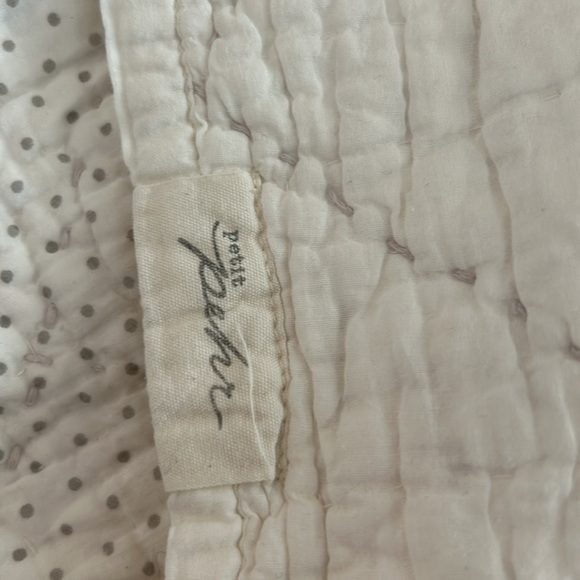 Pehr stork baby blanket - Picture 4 of 6